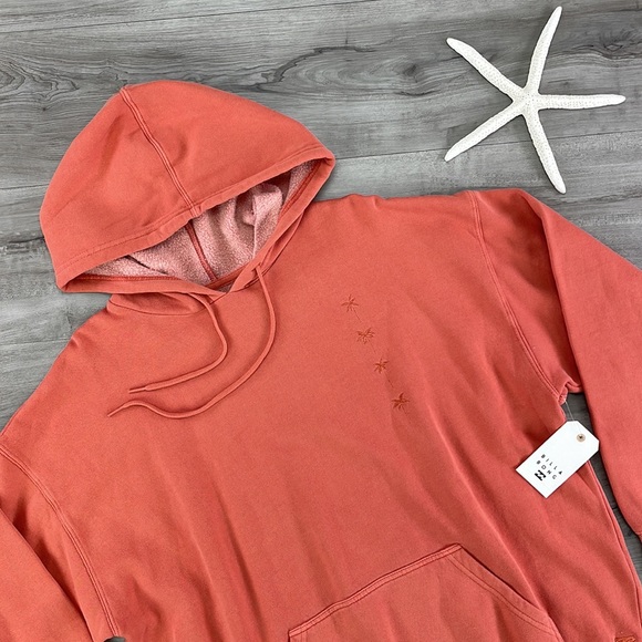 🔆BILLABONG🔆 RIDE OUT HOODIE SWEATSHIRT - Picture 6 of 11